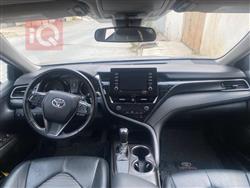 تۆیۆتا کامری